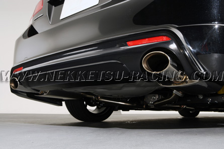 ชุดแต่งรอบคัน SUBARU B4 LEGACY SEDAN TOMMYKAIRA (JAPAN)